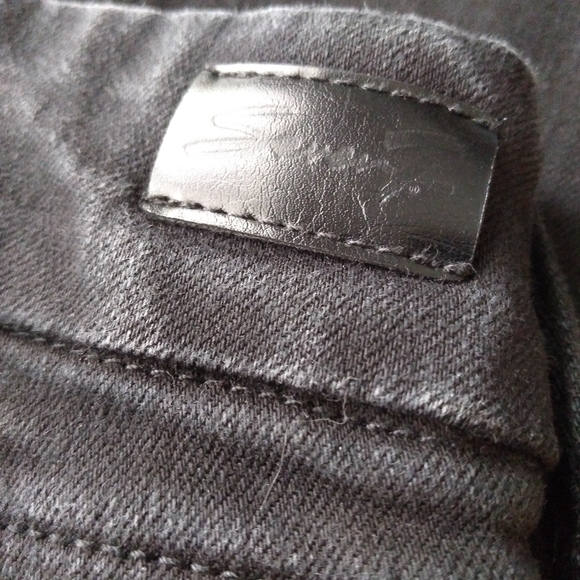 Seven7 high rise skinny tummyless jeans - Picture 6 of 15